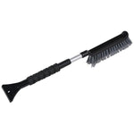 Dunlop Window Scraper With Telescopic Brush, Gray szürke kiegészítő GSP-304175