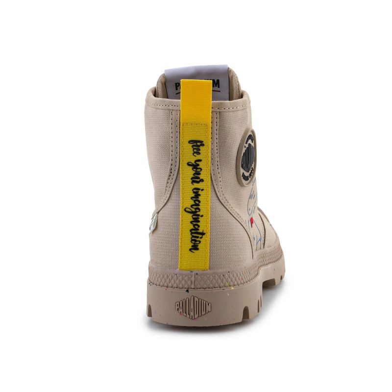 Palladium Pampa-Petit Prince shoes 74449-286-M Cipő