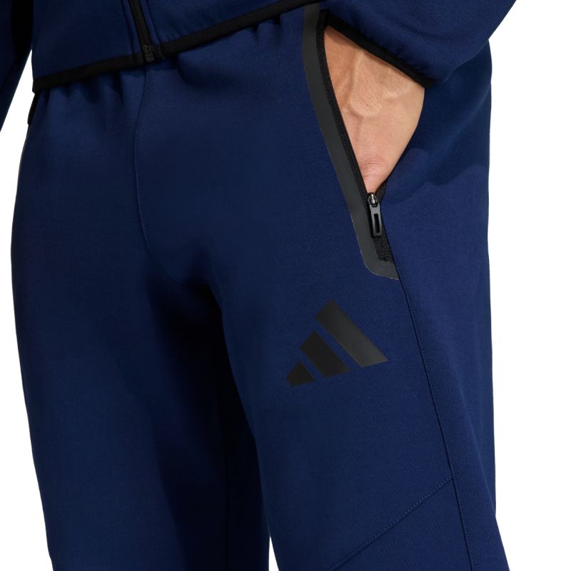 Men's adidas Tiro 26 Travel Sweat Navy Blue KF6073 sötétkék melegítőnadrág