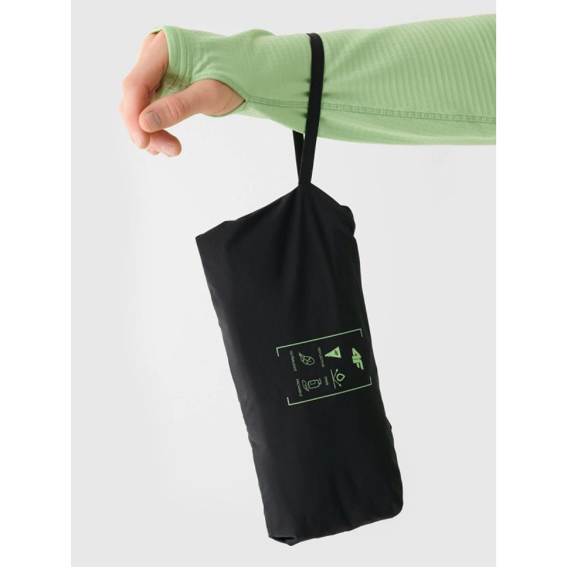 Men's ultralight running vest 4F 4FRAW24TVJAM213-20S mellény