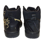 Nike SB Dunk High FAUST Men's Sports Black - DH7755-001 arany utcai cipő