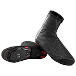 Rockbros Windproof Waterproof Shoe Covers 42-46 cm - Black fekete protectors and knee pads