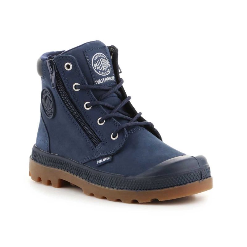 Palladium Pampa Hi CUFF WP K 53476-425-M shoes Cipő