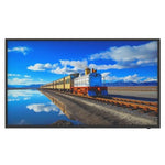 Dahua Technology signage display Digital Signage Flat Panel 139.7 cm (55") LCD 500 cd/m2 4K Ultra HD Black Embedded Processor Android