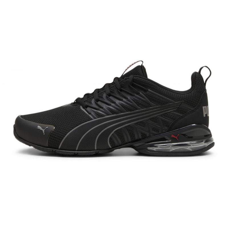 Puma Voltaic Evo Black-Stormy Slate-For M shoes 37960101 Utcai cipő