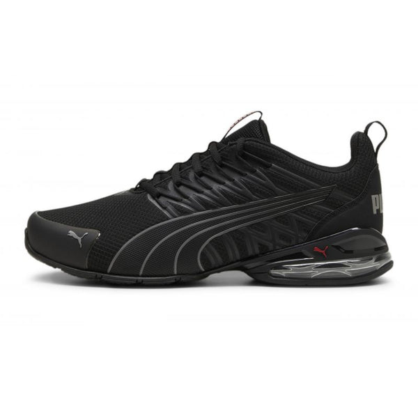Puma Voltaic Evo Black-Stormy Slate-For M shoes 37960101 Utcai cipő