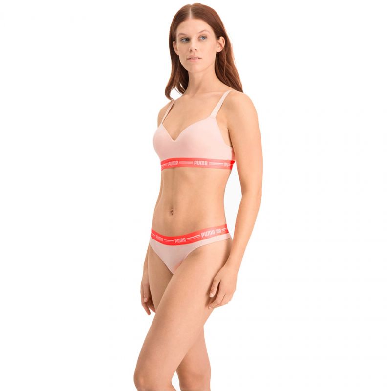 Puma Women&#39;s underwear Puma String 2P Pack W 907854 06 Alsónadrág