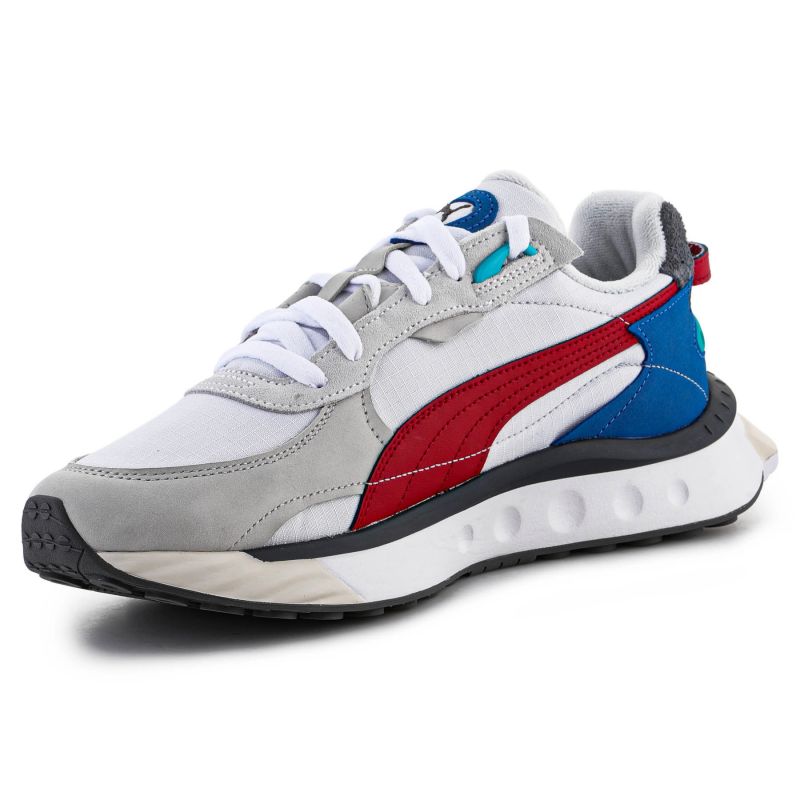 Puma Wild Rider Layers M 380697-01 shoes Utcai cipő