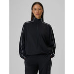 4F Women's loose sweatshirt without hood, quick-drying pulóver