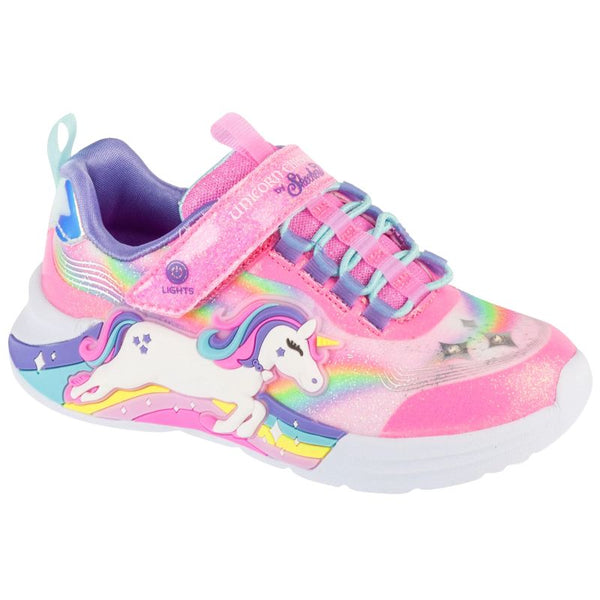 Skechers Unicorn Chaser 302298L-PKMT Pink 31 General