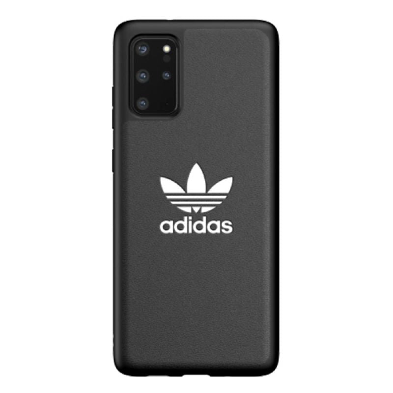 Adidas OR Moulded Case Trefoil for Samsung Galaxy S20+ - fekete cases