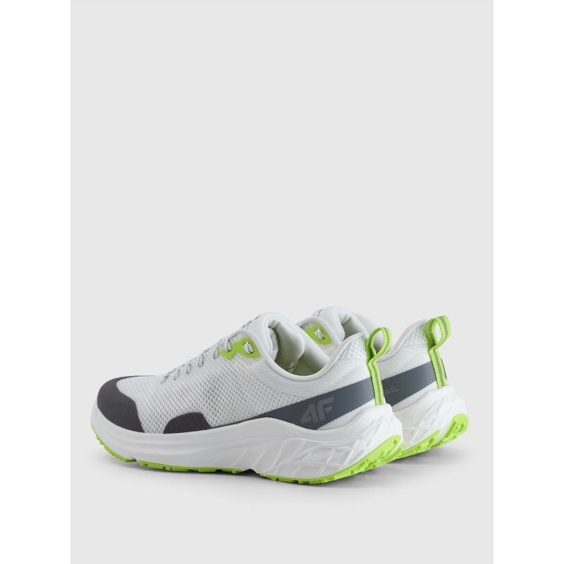 4F Original Trail Men's Low-Top Trail Running 4FRSS25FSPOM144-10S futócipő