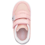 Kappa Pio M Sneakers Jr rózsaszín utcai cipő 280023M2110
