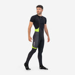 Rogelli cycling n/s FUSE II fluor nadrág