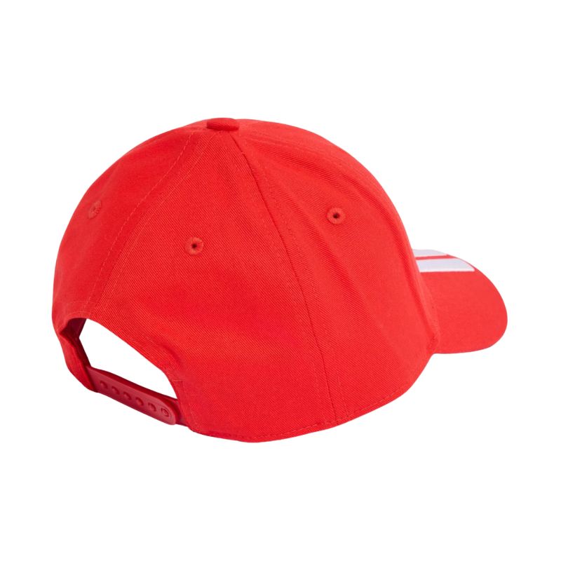 Adidas FC Bayern Munich cap red młodzieżowa hats, caps KT3399