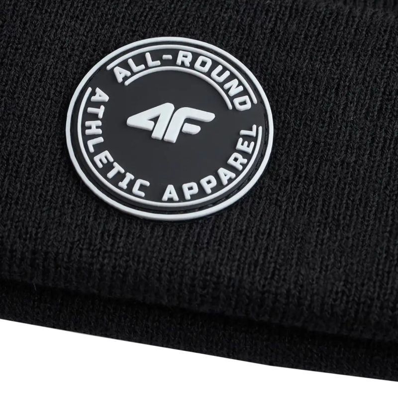 4f Children's hat U643 deep black 4FJWMM00ACAPU643 20S General