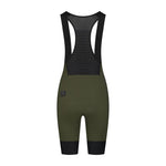 Rogelli women's SIGNATURE green 2XL zöld short