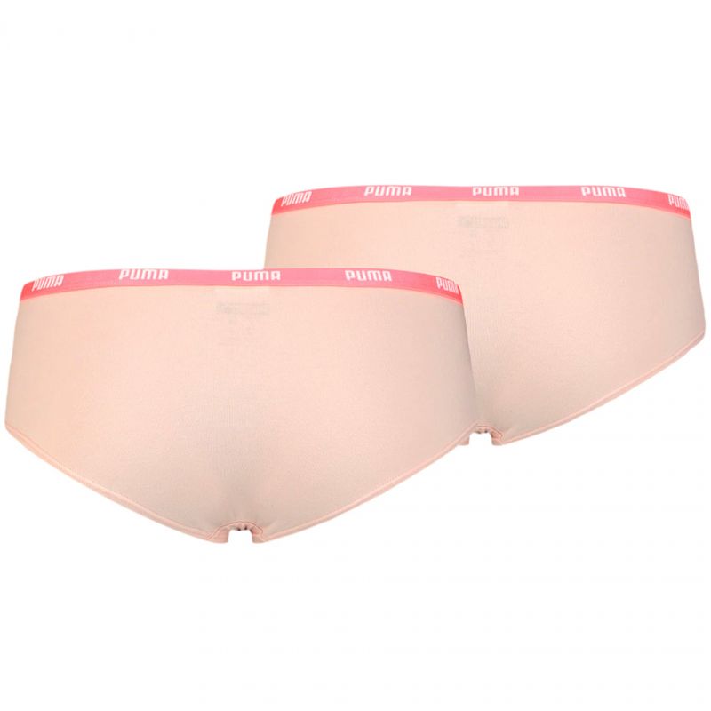 Puma Underwear Puma Hipster 2P Pack W 907852 06 Alsónadrág