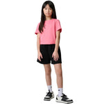 T-shirt for girls 4F F3004 4FJWSS26TTSHF3004 54S rózsaszín clothing