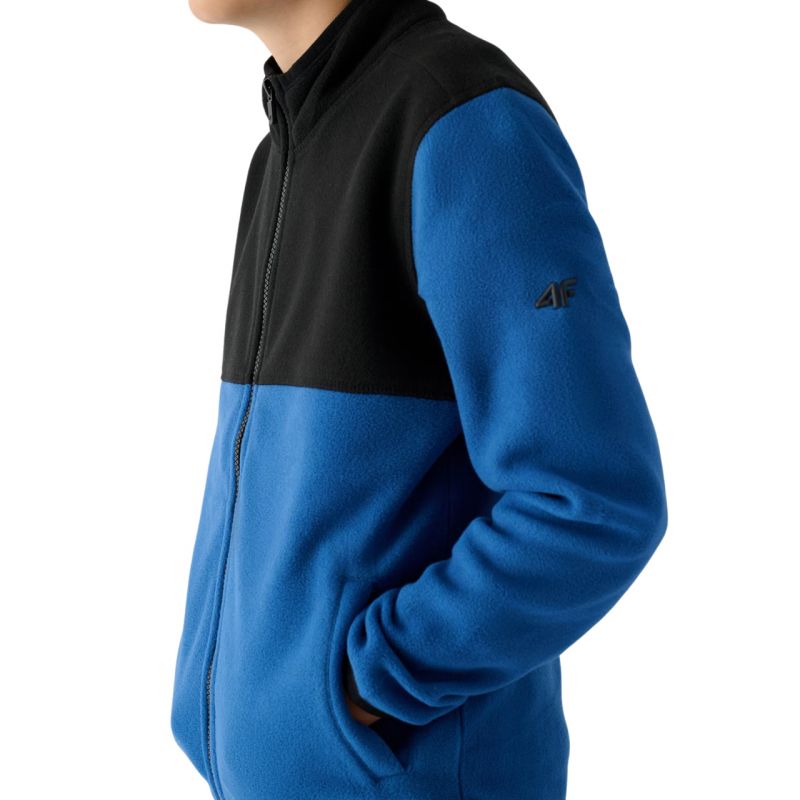 4f M212 Jr Sweatshirt 4fjwaw24tflem212 32s