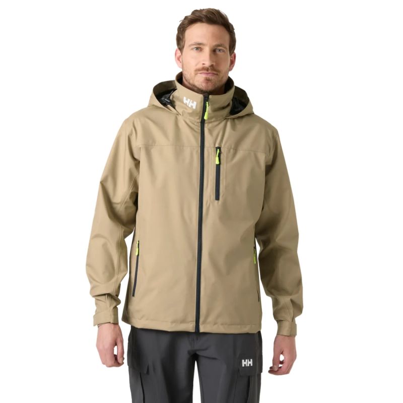 Helly Hansen Men's Crew Hooded Jacket 2.0 34443 jackets