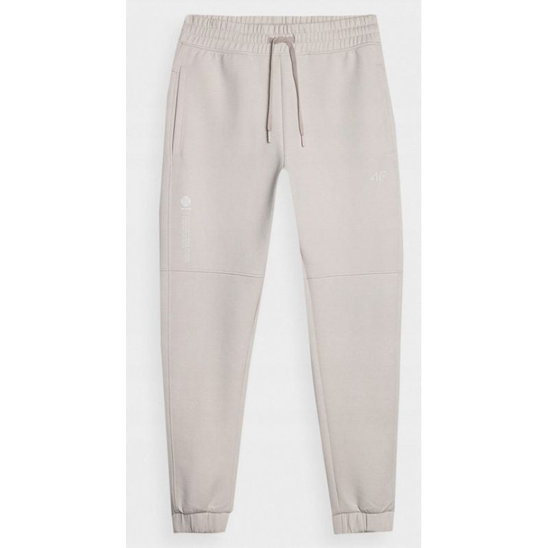 Trousers 4f M 4fss23ttrom137beige