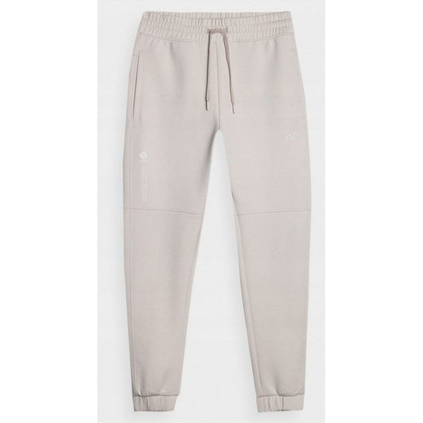 Trousers 4f M 4fss23ttrom137beige