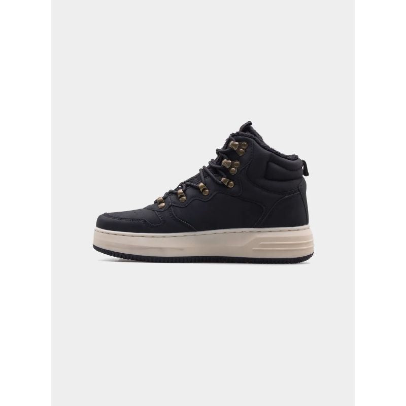 Lotto Jalana Pf Fur Unisex Winter Boots fekete cipő