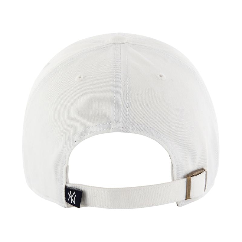 47 Brand '47 New York Yankees Clean Up Cap fehér ruházat