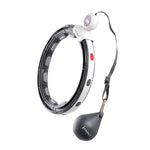 HMS Hhm15 Hula Hop Black With Magnet And Weight + Counter fekete pulóver 17-44-583