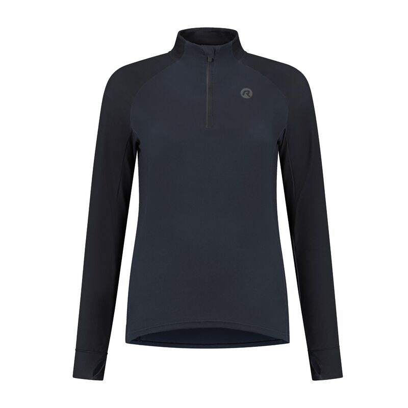 Rogelli ENJOY III running sweatshirt purple lila pulóver