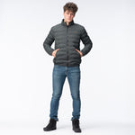 Iguana Dogio Primaloft Quilted szürke dzseki 92800622523