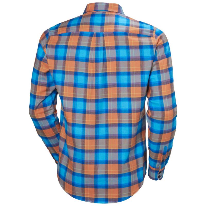 Helly Hansen flannel shirt LOKKA FLANNEL LS SHIRT 62731 304 Kiegészítő