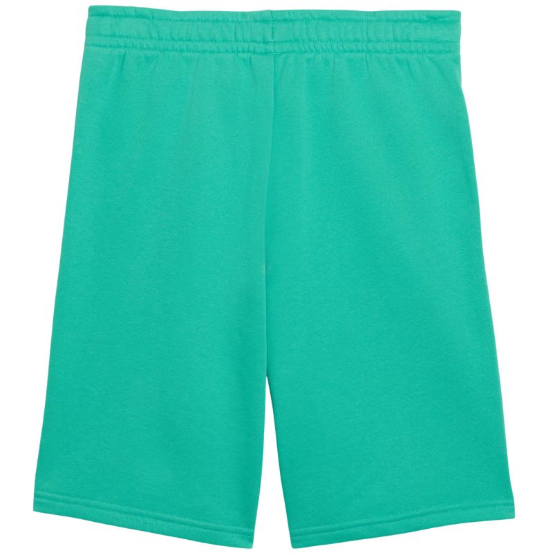 Puma ESS Small No. 1 Logo Kids Green 692974 zöld rövidnadrág 69297440