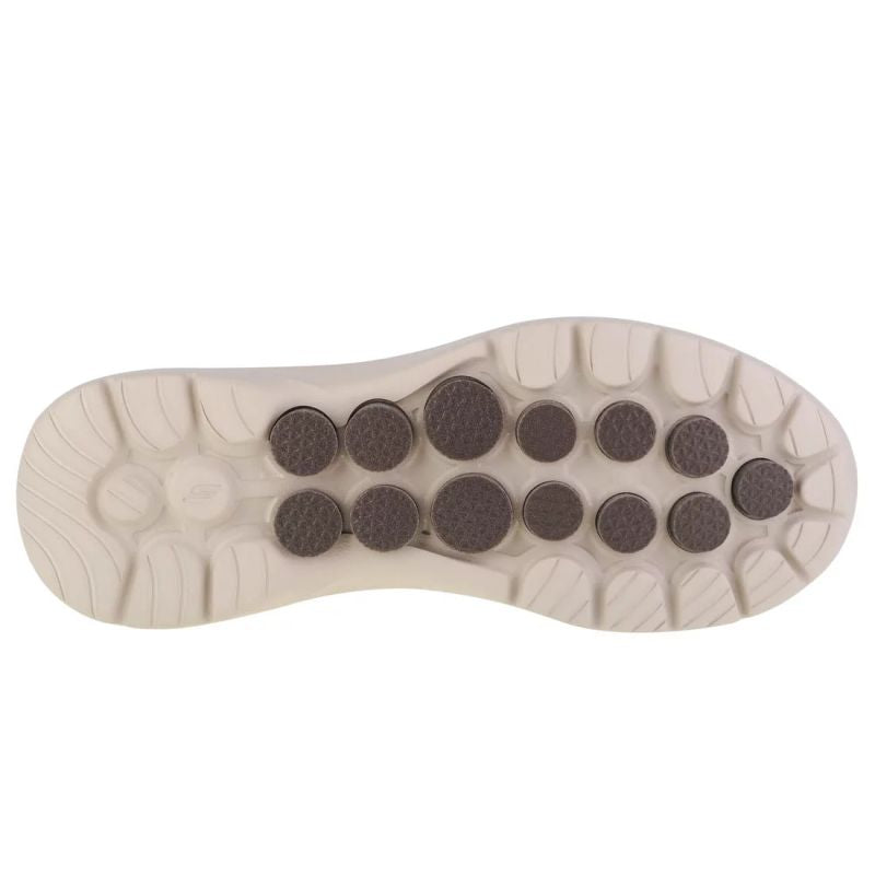 Skechers Go Walk 6 Avalo 216209-TPE Brown 41 Cipő