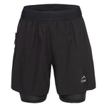 Elbrus Alparo fekete shorts, pants