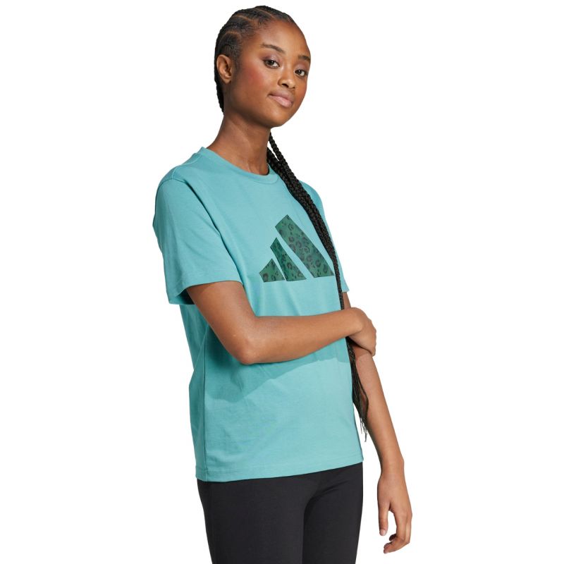 adidas Animal Graphic T-shirt W JV8535 póló