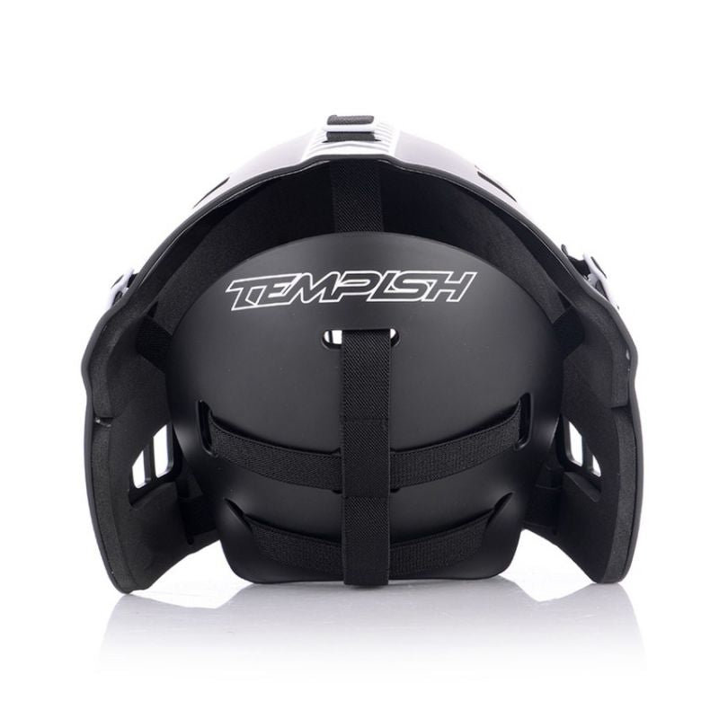 Tempish Hector Activ Sr 1350020061 goalkeeper helmet biały helmets, protectors and knee pads