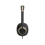 HP Poly Mission 815 Monaural USB Wired Headset