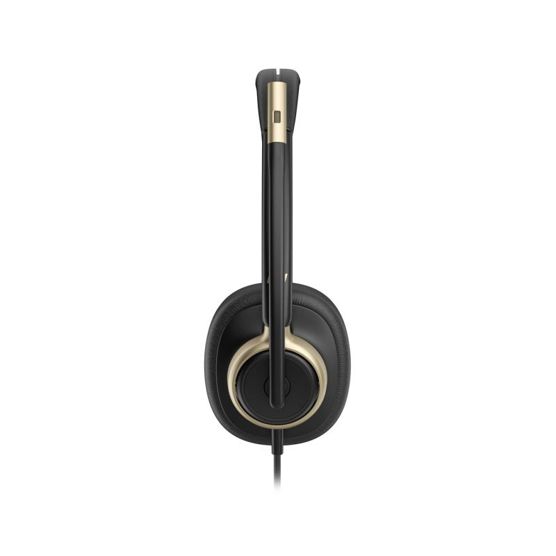 HP Poly Mission 815 Monaural USB Wired Headset