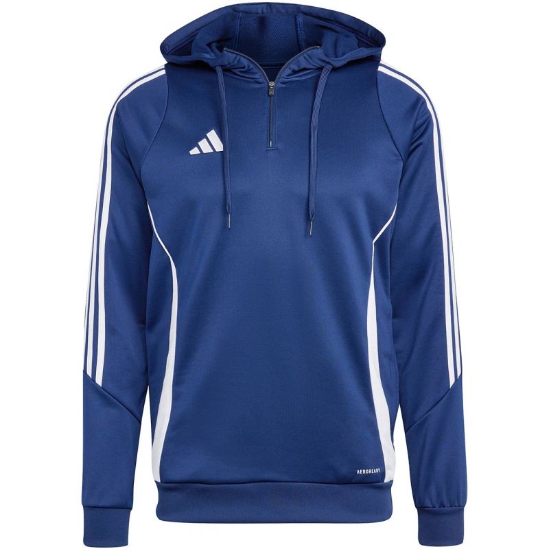 Adidas Tiro 24 Training Hoodie M IR9398 Kapucnis pulóver