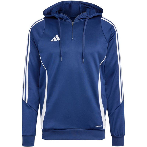 Adidas Tiro 24 Training Hoodie M IR9398 Kapucnis pulóver