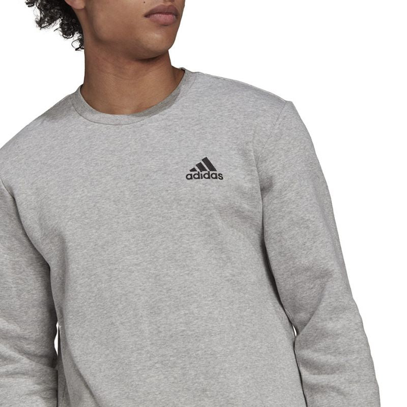 adidas Essentials Fleece Sweatshirt M H12221 Pulóver
