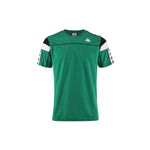 Kappa Banda Arar T-Shirt zöld póló 303WBS0-959