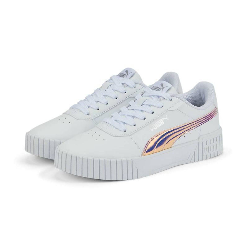 Puma Carina 2.0 Holo Jr 387985 01 Shoes Utcai cipő