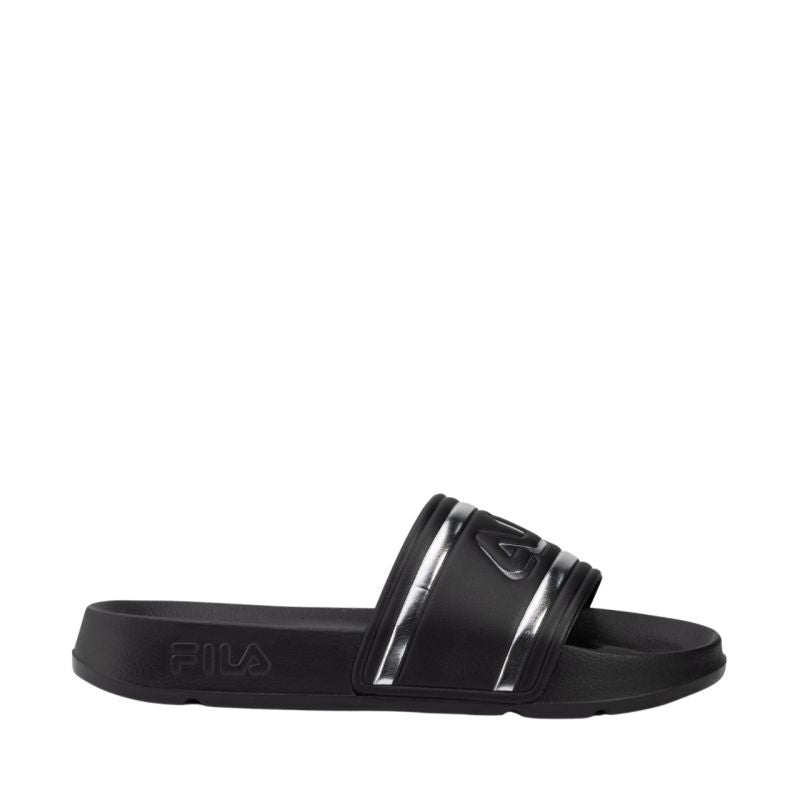 Fila Morro Bay Logo W 83162 Flip Flops fekete papucs
