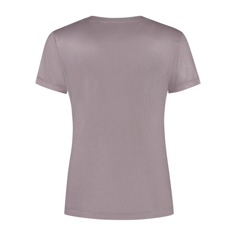 Rogelli d/b MOTION women's t-shirt 2XL lila póló