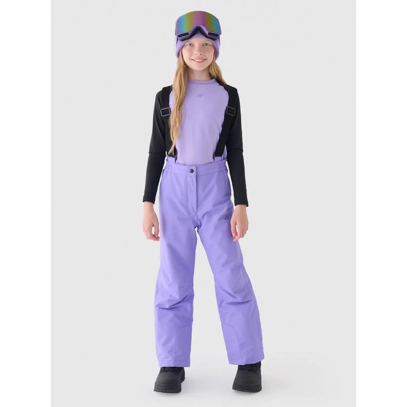 4f Jr Ski Pants 4FJWAW24TFTRF659-51S Nadrág