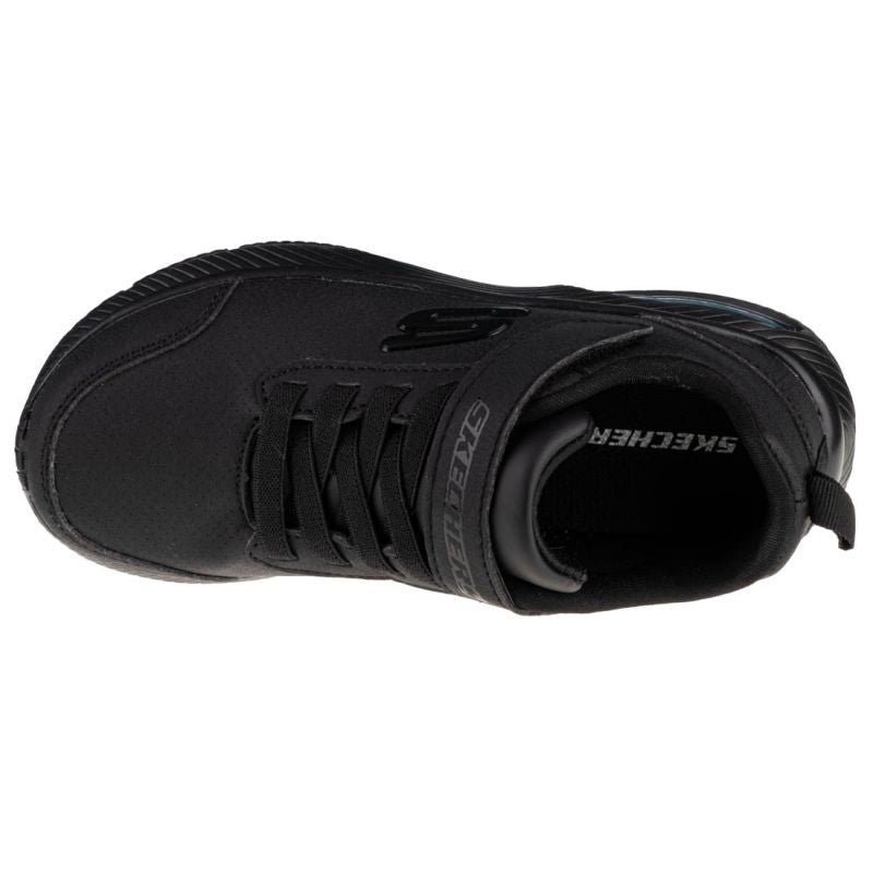 Skechers Dyna-Air Fast Pulse Jr 998230L-BBK shoes Utcai cipő