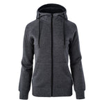 Elbrus Chiano W sweatshirt szürke pulóver